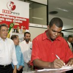 Credpovo comemora dois anos com novos contratos e gerando mais de 13 mil postos de trabalho - Fotos: Márcio Dantas