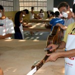 Cursos gratuitos da PMA qualificam mais de 1.400 pessoas em Aracaju - Fotos: Silvio Rocha