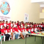 Curso da Ong Missão Criança prepara costureiras profissionais para o mercado de trabalho - Fotos: Wellington Barreto