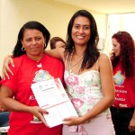 Curso da Ong Missão Criança prepara costureiras profissionais para o mercado de trabalho - Fotos: Wellington Barreto