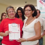 Curso da Ong Missão Criança prepara costureiras profissionais para o mercado de trabalho - Fotos: Wellington Barreto