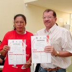 Curso da Ong Missão Criança prepara costureiras profissionais para o mercado de trabalho - Fotos: Wellington Barreto