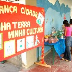 minha cultura valoriza veia artística de integrantes dos projetos sociais da PMA - Fotos: Silvio Rocha