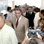 Prefeito e ministro da Saúde inauguram Centro de Especialidades Odontológicas de Aracaju - Fotos: Márcio Dantas