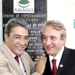 Prefeito e ministro da Saúde inauguram Centro de Especialidades Odontológicas de Aracaju - Fotos: Márcio Dantas