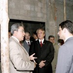 Prefeito e ministro da Saúde inauguram Centro de Especialidades Odontológicas de Aracaju - Fotos: Márcio Dantas
