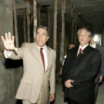 Prefeito e ministro da Saúde inauguram Centro de Especialidades Odontológicas de Aracaju - Fotos: Márcio Dantas