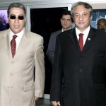 Prefeito e ministro da Saúde inauguram Centro de Especialidades Odontológicas de Aracaju - Fotos: Márcio Dantas