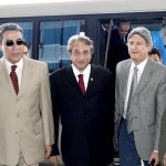 Prefeito e ministro da Saúde inauguram Centro de Especialidades Odontológicas de Aracaju - Fotos: Márcio Dantas