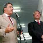 Ministro da Saúde aponta Aracaju como destaque em eficiência no sistema SUS  - Fotos: Márcio Garcez
