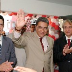 Ministro da Saúde aponta Aracaju como destaque em eficiência no sistema SUS  - Fotos: Márcio Garcez