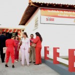 Ministro da Saúde aponta Aracaju como destaque em eficiência no sistema SUS  - Fotos: Márcio Garcez