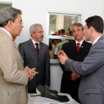 Ministro da Saúde aponta Aracaju como destaque em eficiência no sistema SUS  - Fotos: Márcio Garcez