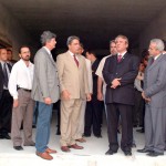 Ministro da Saúde aponta Aracaju como destaque em eficiência no sistema SUS  - Fotos: Márcio Garcez