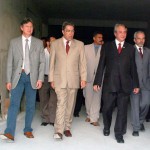 Ministro da Saúde aponta Aracaju como destaque em eficiência no sistema SUS  - Fotos: Márcio Garcez