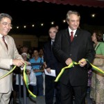 Prefeito de Aracaju e ministro da Saúde inauguram a primeira Farmácia Popular do estado - Fotos: Márcio Dantas