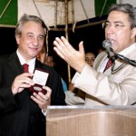Prefeito de Aracaju e ministro da Saúde inauguram a primeira Farmácia Popular do estado - Fotos: Márcio Dantas