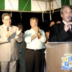 Prefeito de Aracaju e ministro da Saúde inauguram a primeira Farmácia Popular do estado - Fotos: Márcio Dantas