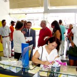 Prefeitura continua fiscalizando agências bancárias em Aracaju - Fotos: Wellington Barreto
