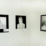 Alunos do Centro de Convivência do Adolescente expõem trabalhos artísticos no Mirante da 13 de Julho - Fotos: Silvio Rocha