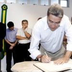 José Eduardo Dutra toma posse como secretário de Relações Institucionais e Articulação Política da PMA - Fotos: Márcio Dantas