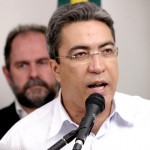 José Eduardo Dutra toma posse como secretário de Relações Institucionais e Articulação Política da PMA - Fotos: Márcio Dantas