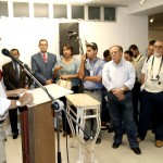 José Eduardo Dutra toma posse como secretário de Relações Institucionais e Articulação Política da PMA - Fotos: Márcio Dantas