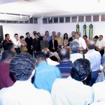 José Eduardo Dutra toma posse como secretário de Relações Institucionais e Articulação Política da PMA - Fotos: Márcio Dantas