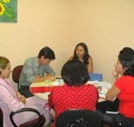 Consultor do Ministério do Desenvolvimento Social elogia estrutura da PMA para atender famílias em situação de risco - Fotos: Ascom/Semasc