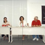 Classe artística discute editais de prêmio de fomento à dança e teatro - Fotos: Edinah Mary