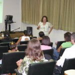 Técnicos discutem estratégia de mobilização para Conferência Nacional InfantoJuvenil pelo Meio Ambiente  - Fotos: Ascom/Semed