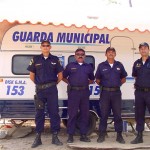 Monitoramento eletrônico da Guarda Municipal assegura integridade de 59 postos de saúde   - Fotos: Wellington Barreto
