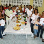 Curso da Fundat qualifica nova turma de barraqueiros da Atalaia - Fotos: Silvio Rocha