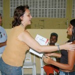 Curso da Fundat qualifica nova turma de barraqueiros da Atalaia - Fotos: Silvio Rocha