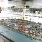 Museu de Rua da Ponte do Imperador já foi visitado por mais de 30 mil pessoas - Fotos: Márcio Garcez