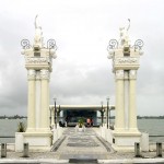 Museu de Rua da Ponte do Imperador já foi visitado por mais de 30 mil pessoas - Fotos: Márcio Garcez