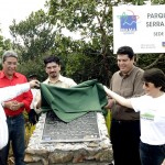 Prefeito participa da implantação do primeiro parque nacional de Sergipe - Fotos: Márcio Dantas