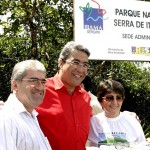 Prefeito participa da implantação do primeiro parque nacional de Sergipe - Fotos: Márcio Dantas