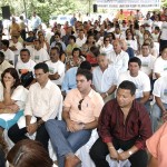 Prefeito participa da implantação do primeiro parque nacional de Sergipe - Fotos: Márcio Dantas