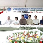 Prefeito participa da implantação do primeiro parque nacional de Sergipe - Fotos: Márcio Dantas