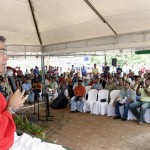 Prefeito participa da implantação do primeiro parque nacional de Sergipe - Fotos: Márcio Dantas