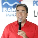 Prefeito participa da implantação do primeiro parque nacional de Sergipe - Fotos: Márcio Dantas