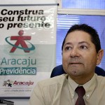 Representantes do Aracaju Previdência participaram do 39º Congresso Nacional da Previdência Social - Eujácio José. Foto: Márcio Garcez