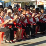Prefeitura e ONGs lançam programa de denúncia à violência doméstica contra a mulher  - Fotos: Márcio Garcez