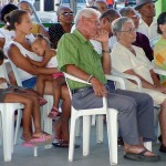 Prefeitura e ONGs lançam programa de denúncia à violência doméstica contra a mulher  - Fotos: Márcio Garcez