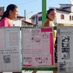 Prefeitura e ONGs lançam programa de denúncia à violência doméstica contra a mulher  - Fotos: Márcio Garcez