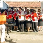 Prefeitura e ONGs lançam programa de denúncia à violência doméstica contra a mulher  - Fotos: Márcio Garcez