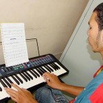 Escola de Artes abre vagas para o curso de dança - Fotos: Wellington Barreto