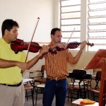 Escola de Artes abre vagas para o curso de dança - Fotos: Wellington Barreto