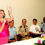 Abertura do II Fórum de educação para o trânsito discute como evitar acidentes no trânsito  - Fotos: Wellington Barreto